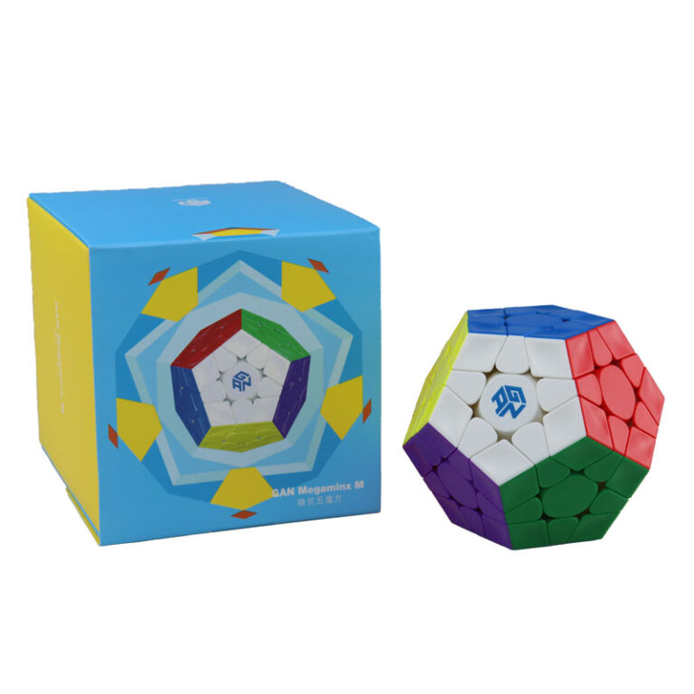 Gan Megaminx M Speed Cube Australia