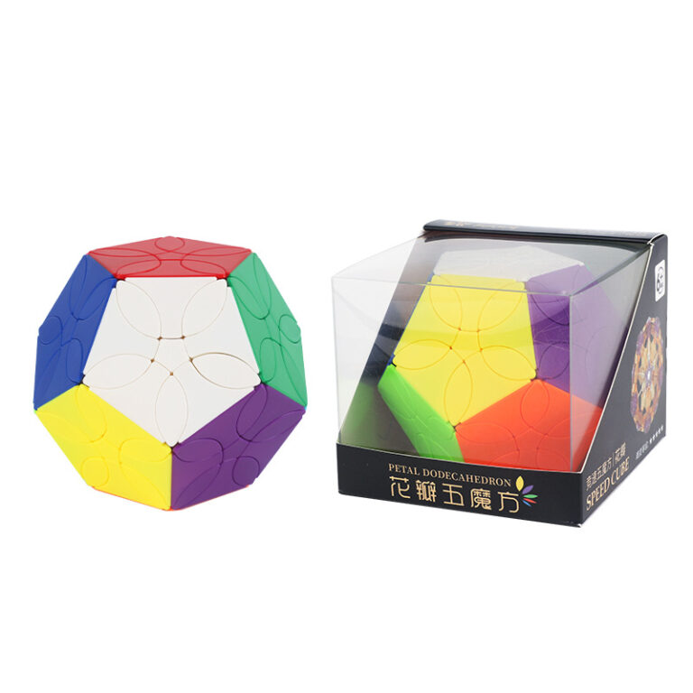 Yuxin Petal Megaminx Speed Cube Australia