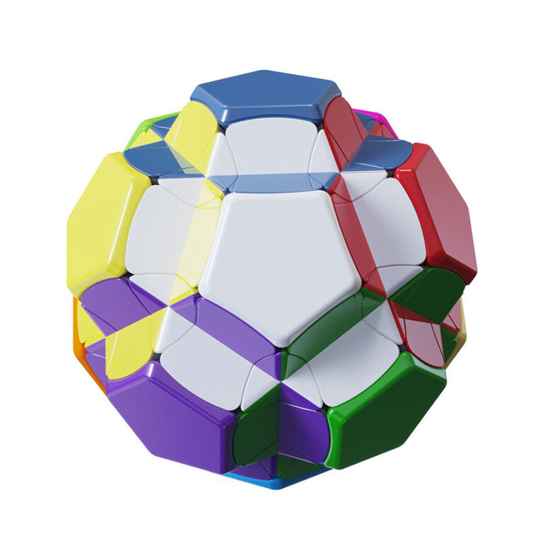 Yuxin Star Burst Megaminx Speed Cube Australia