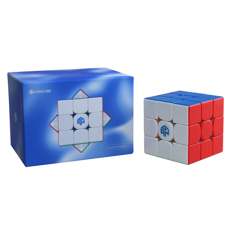 GAN 14 M Maglev 3×3 (Matte) – Speed Cube Australia