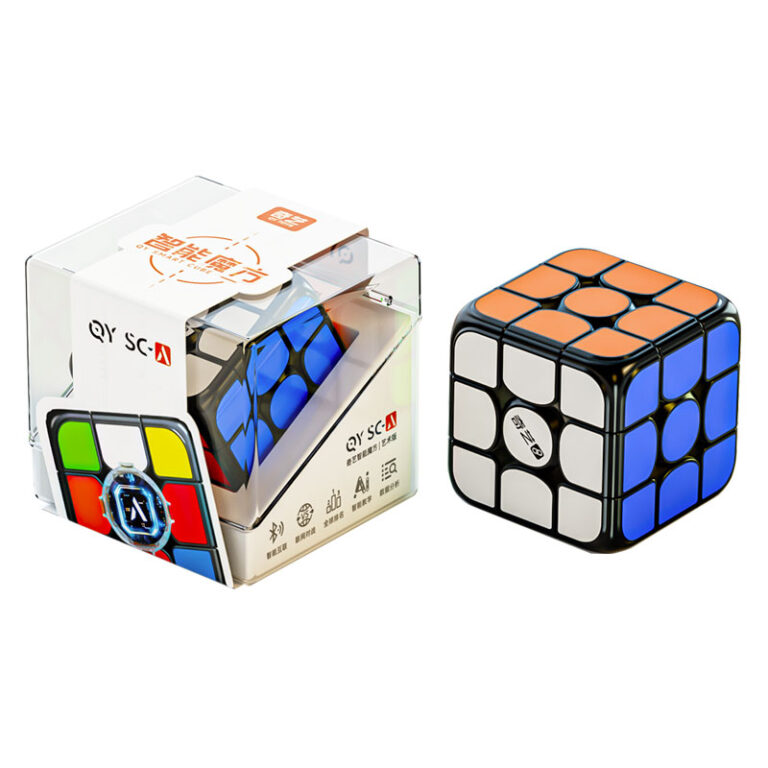 QiYi Smart Cube – Art Version (Tiled) – Speed Cube Australia