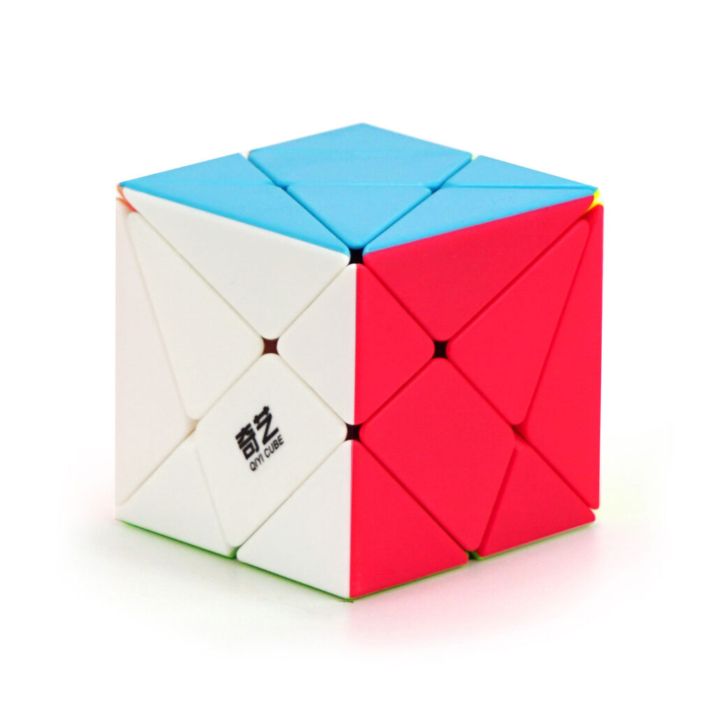 QiYi Axis Cube – Speed Cube Australia